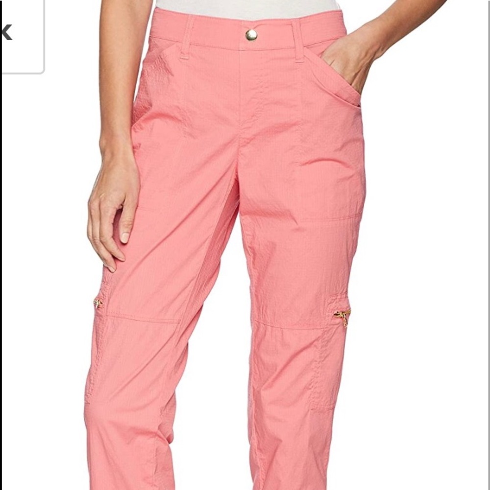 RAFAELLA RIP STOP PANTS SIZE 18 NWT